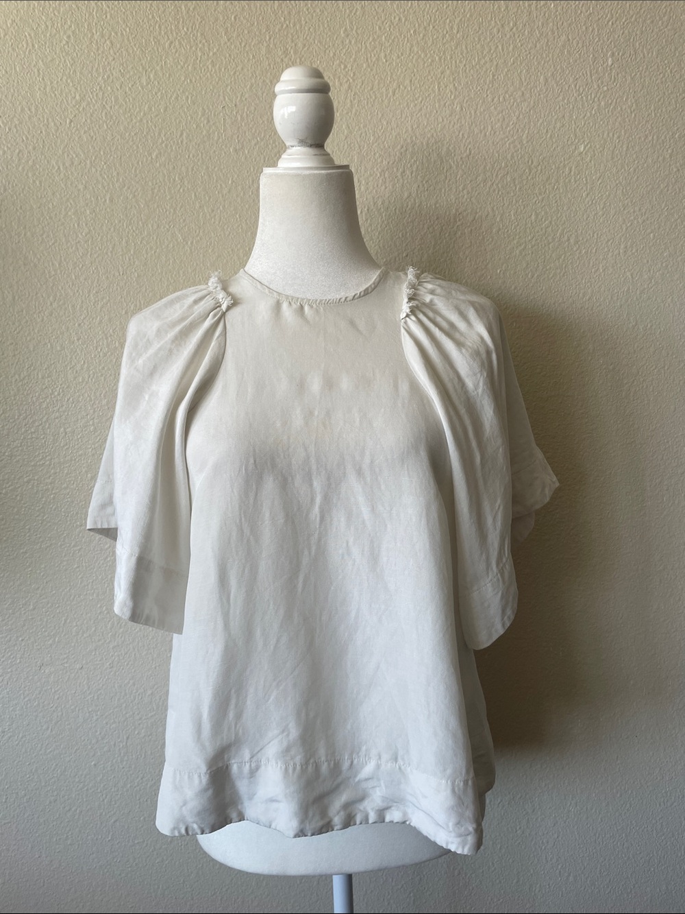 Rachel Comey Ravine Top - Picture 2 of 9